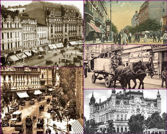 Toponimii de poveste… Ce ne spun numele atat de vechi ale unor cartiere si zone din Bucuresti, „orasul ce este frumos”