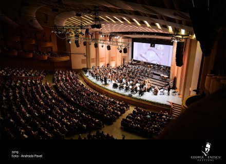 Peste 4000 de bilete epuizate in doar 25 de minute de la punerea in vanzare şi 9 concerte deja sold-out la Festivalul International George Enescu 2023