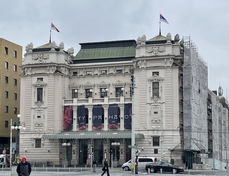 Opera Nationala Bucuresti si Teatrul National de Opera si Balet din Belgrad au semnat un acord de parteneriat