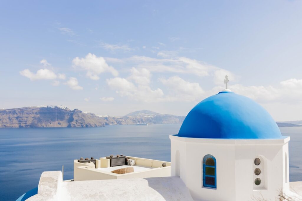 Photo Greece Santorini