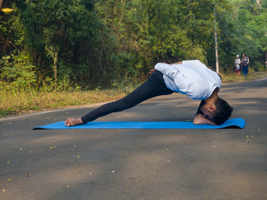 Photo routine wellbeing