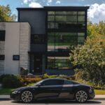 Photo dreams with houses