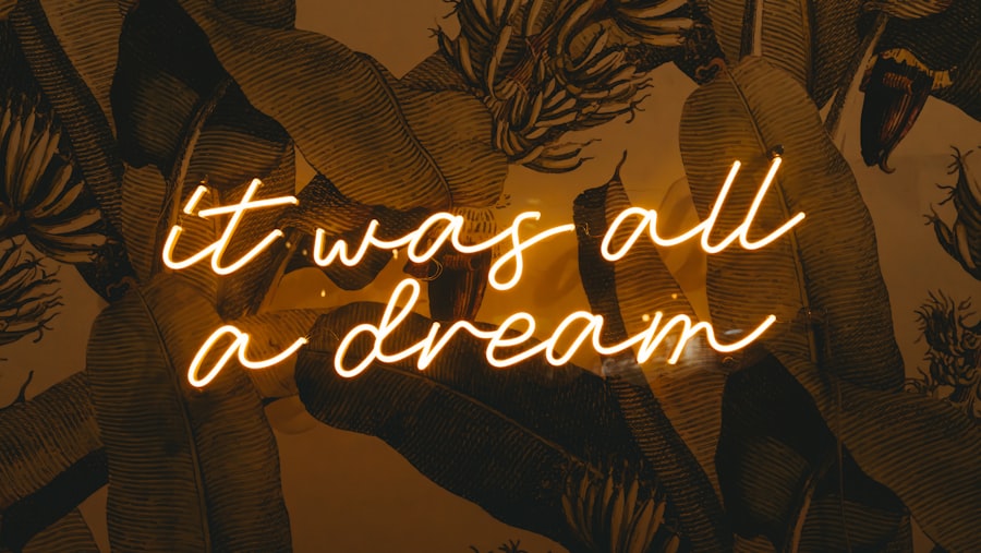 Photo dream interpretation