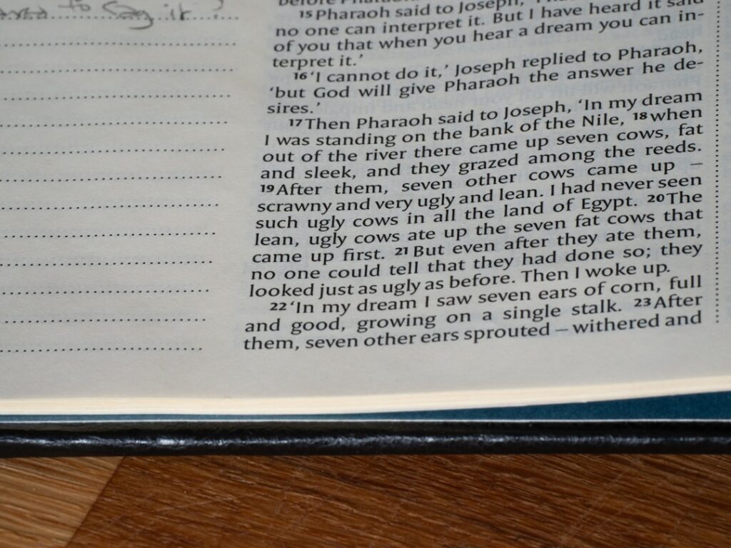 Photo dream interpretation