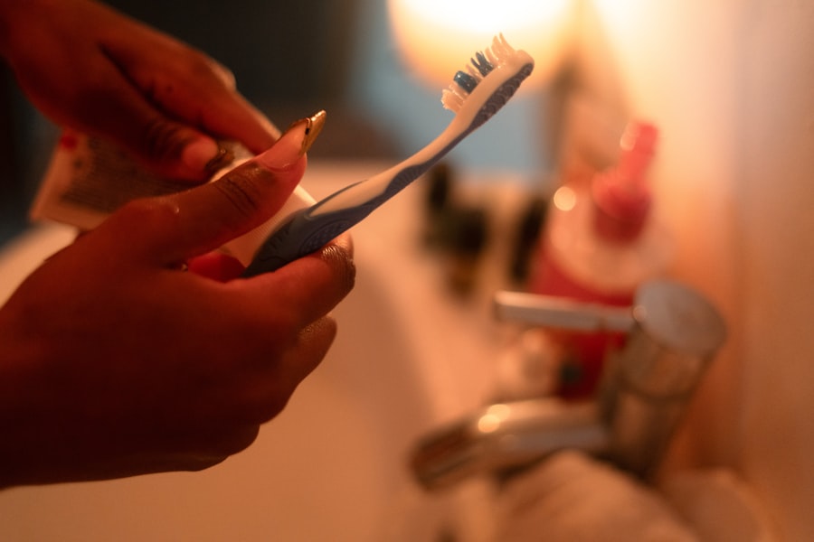 Photo routine wellbeing