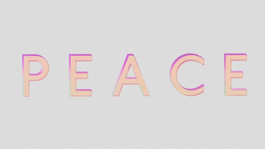 quotes about peace