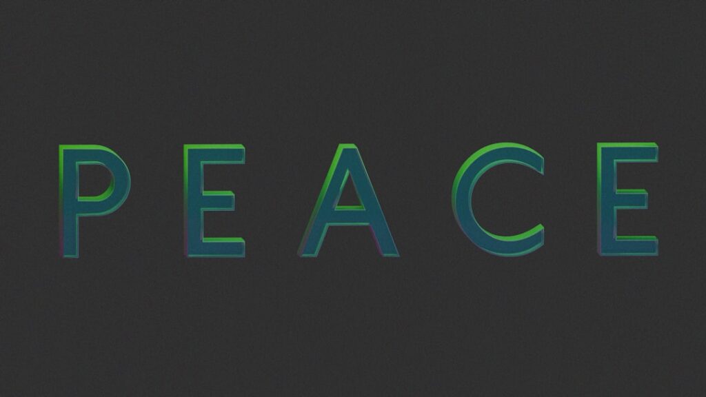 Photo quotes about peace