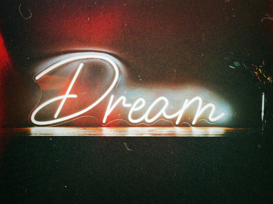 Photo dream interpretation