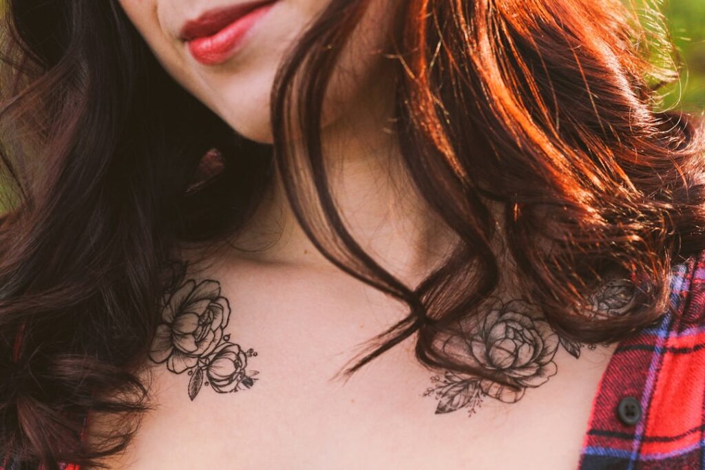 Photo tattoos
