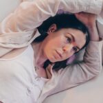 Photo stress, hormonal health, women