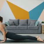 Photo gentle exercise