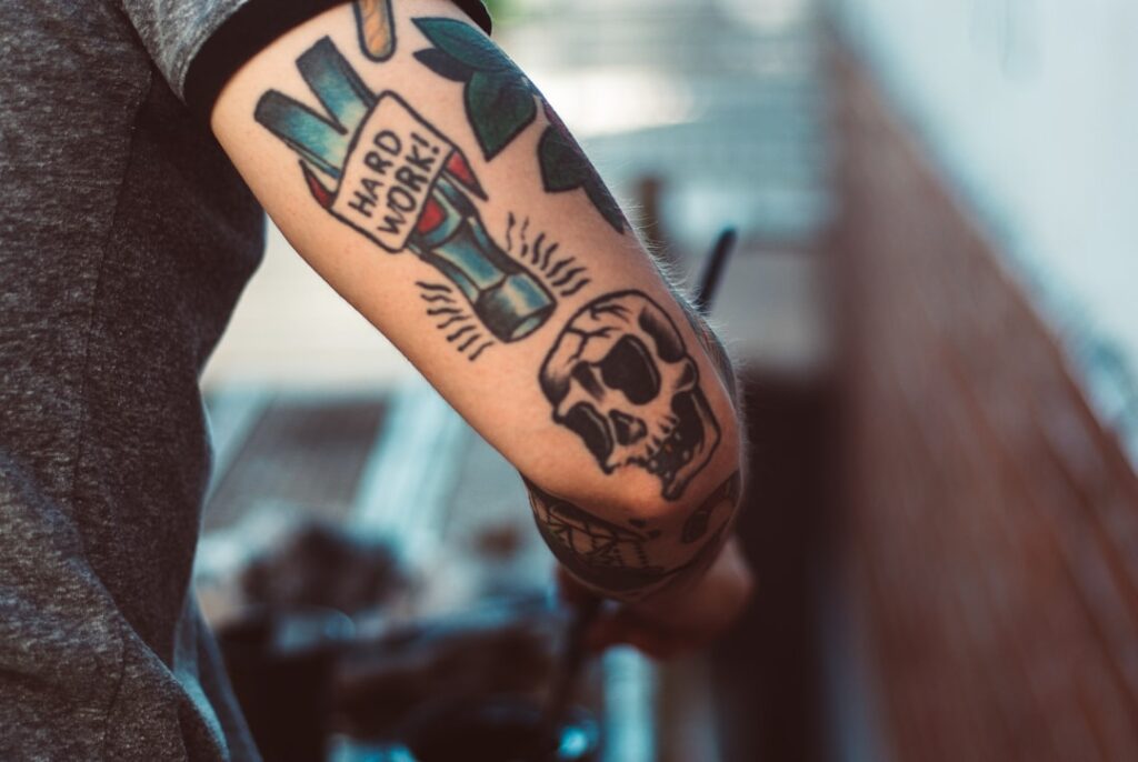 Photo Tattoos