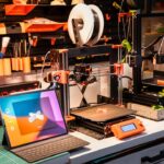 Photo 3D printing technology