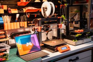 Photo 3D printing technology