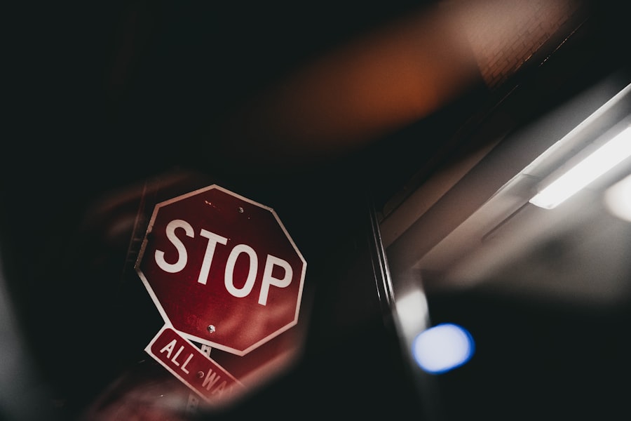 Photo power of stopping without guilt
