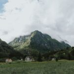 Photo dreams with houses
