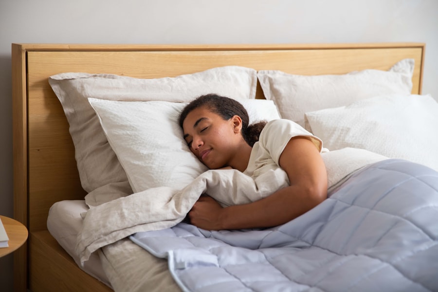 Photo sleep quality
