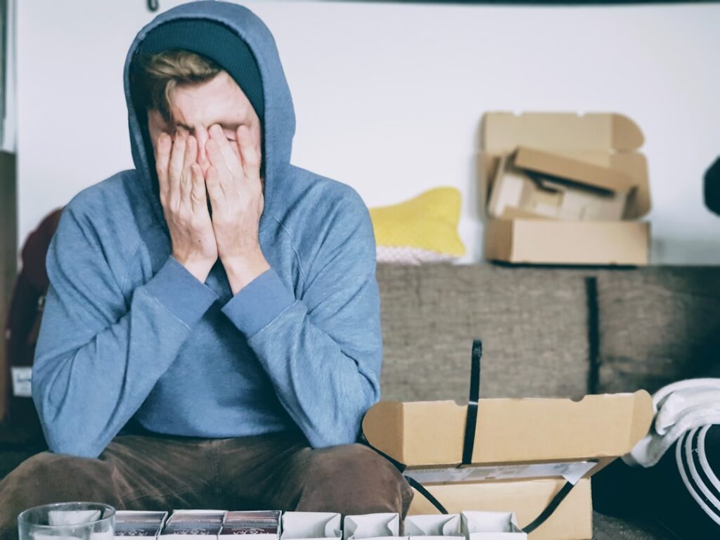 Photo fatigue