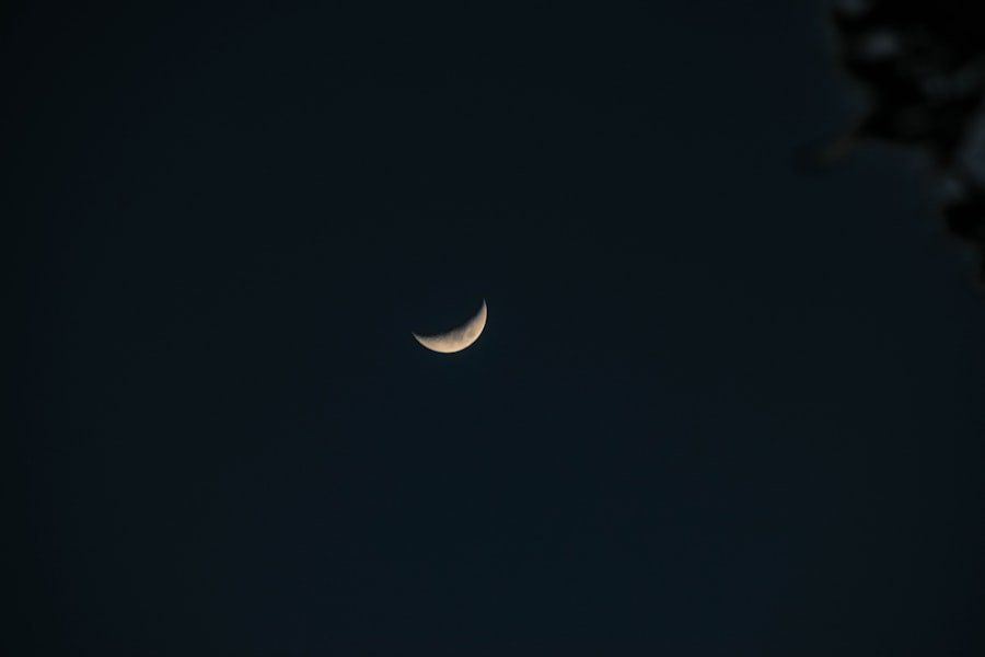 evening