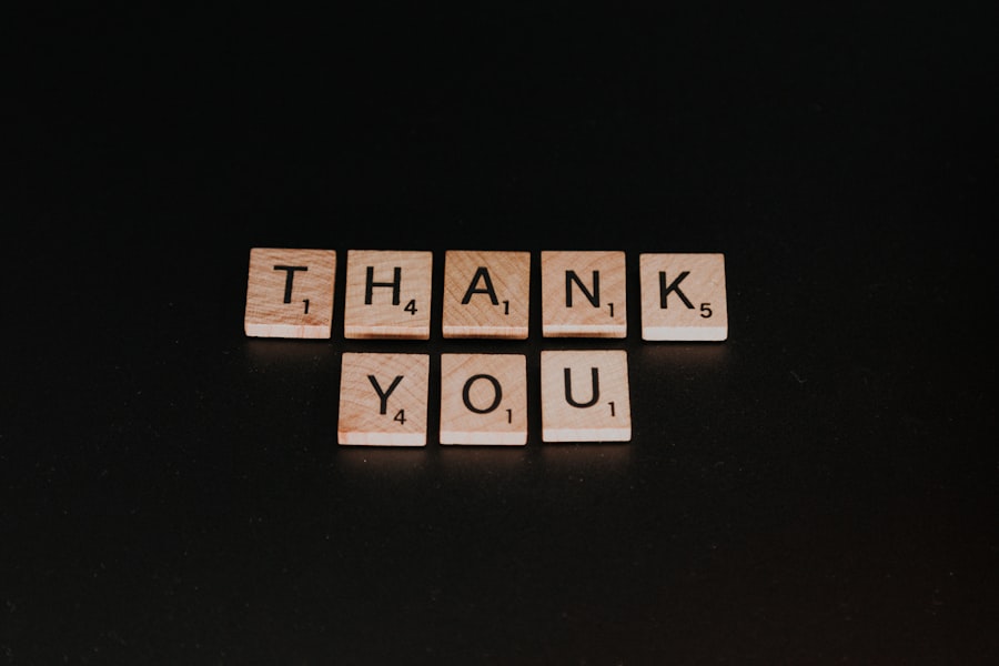 gratitude
