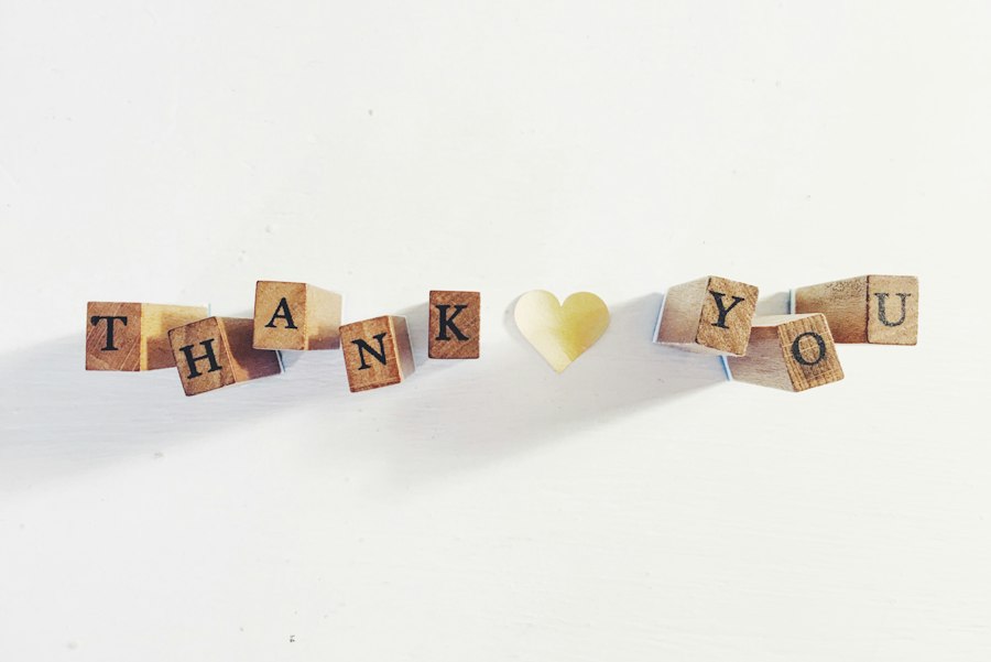 Photo gratitude