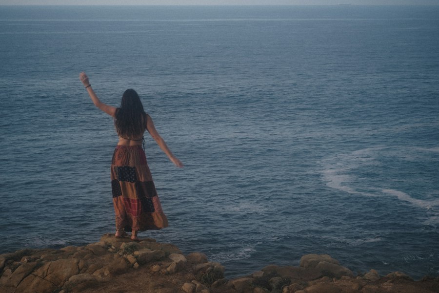 Photo inner peace