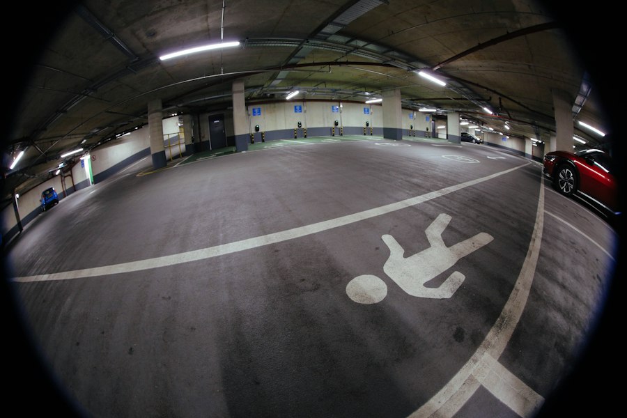 Photo safety space