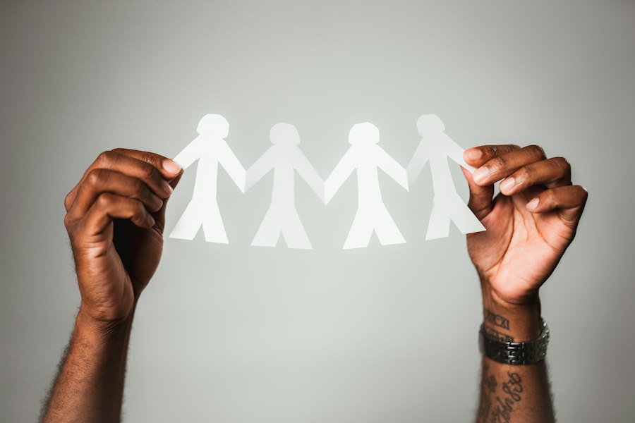belonging