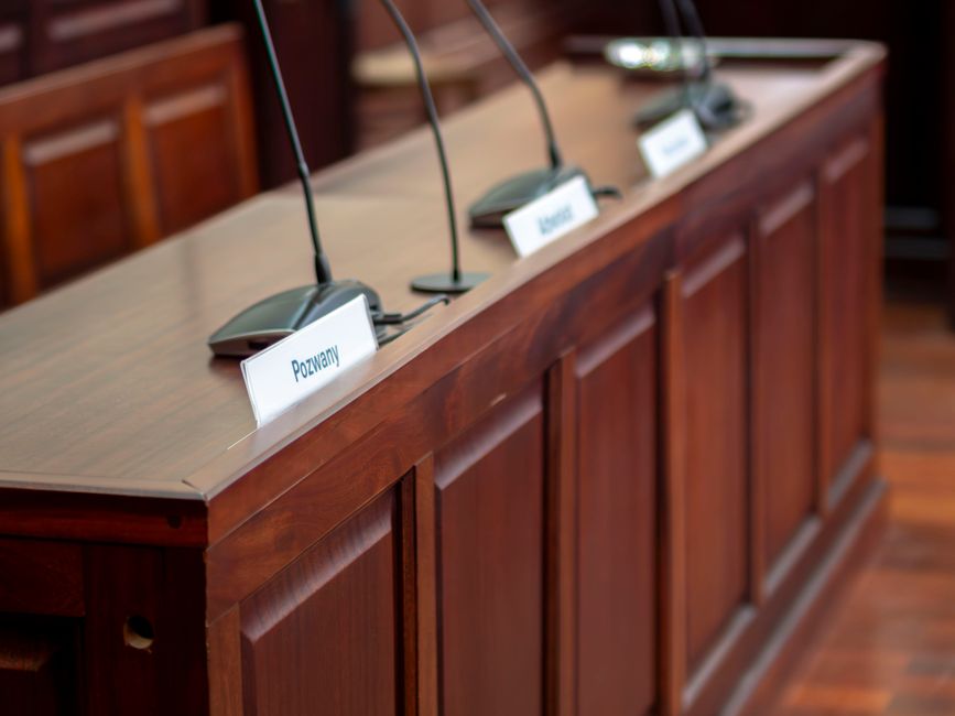 Pe Labirint 205 se judecă un proces. Nu e real, dar se pledează pe bune
