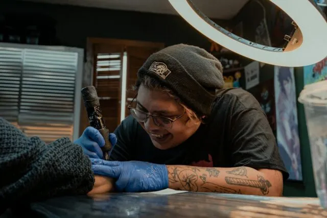 Photo tattoo care tips vibrant maintenance
