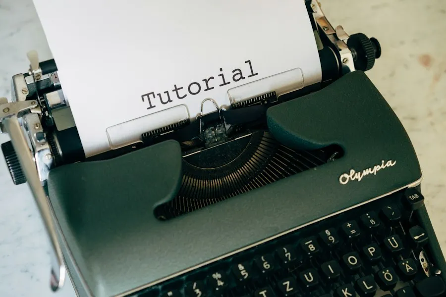 Photo how to write a good title
