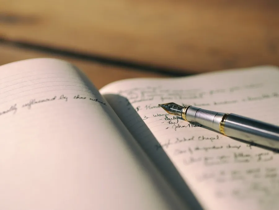 writing inspiration sources