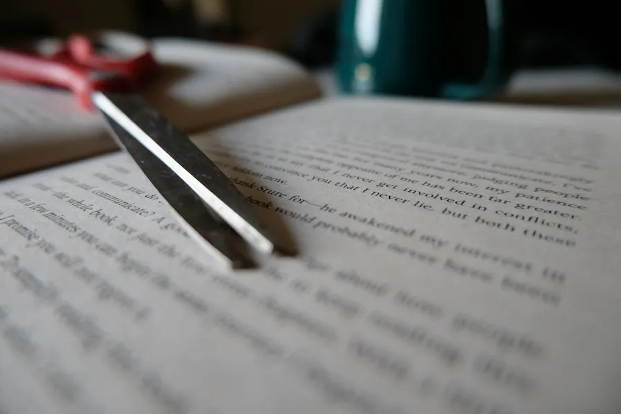 Photo text editing tips