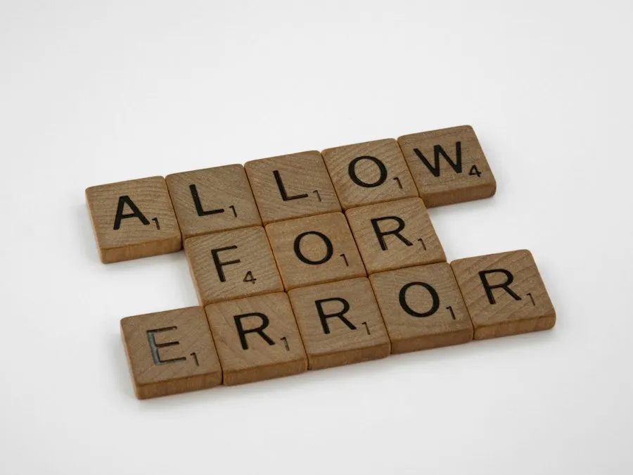 common mistakes social opinions