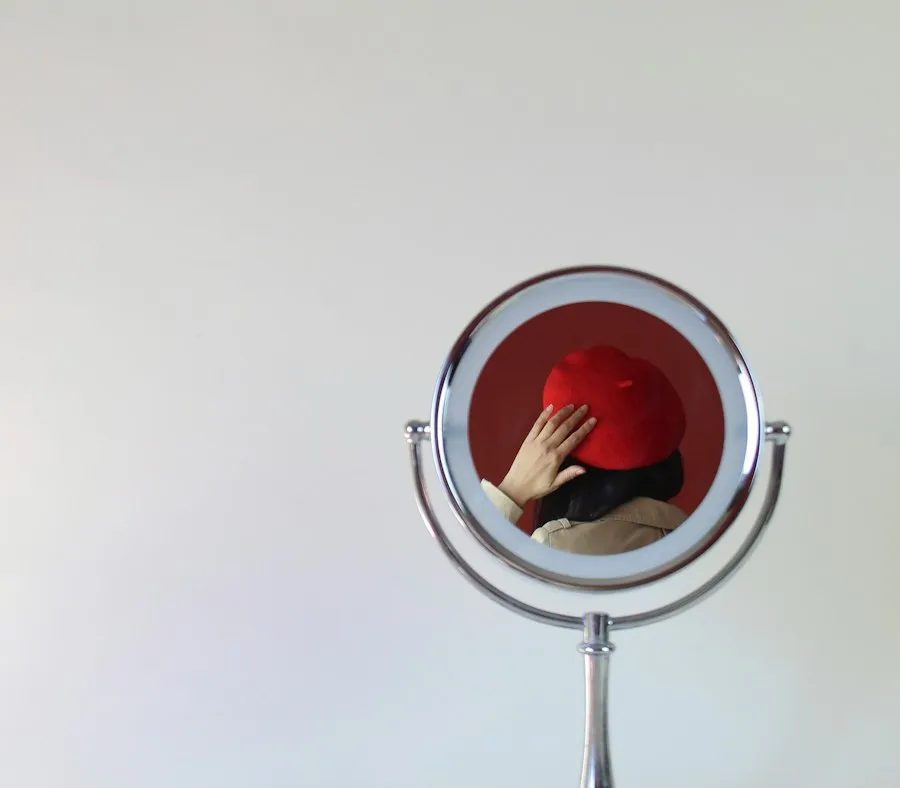 Photo common mistakes personal reflections
