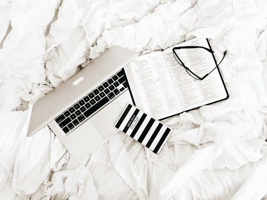 Photo common blogging style mistakes