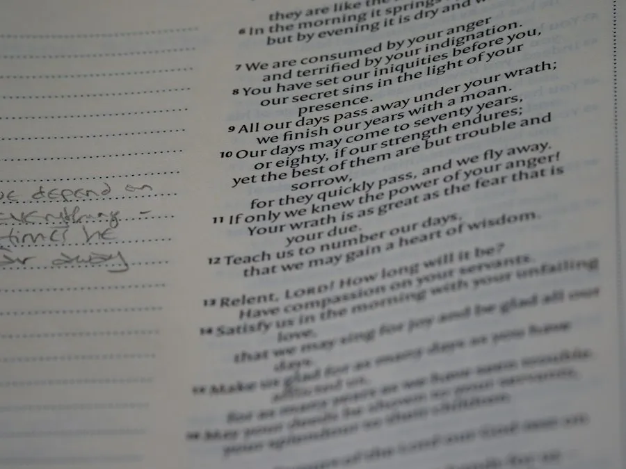 Photo writing inspiration mistakes