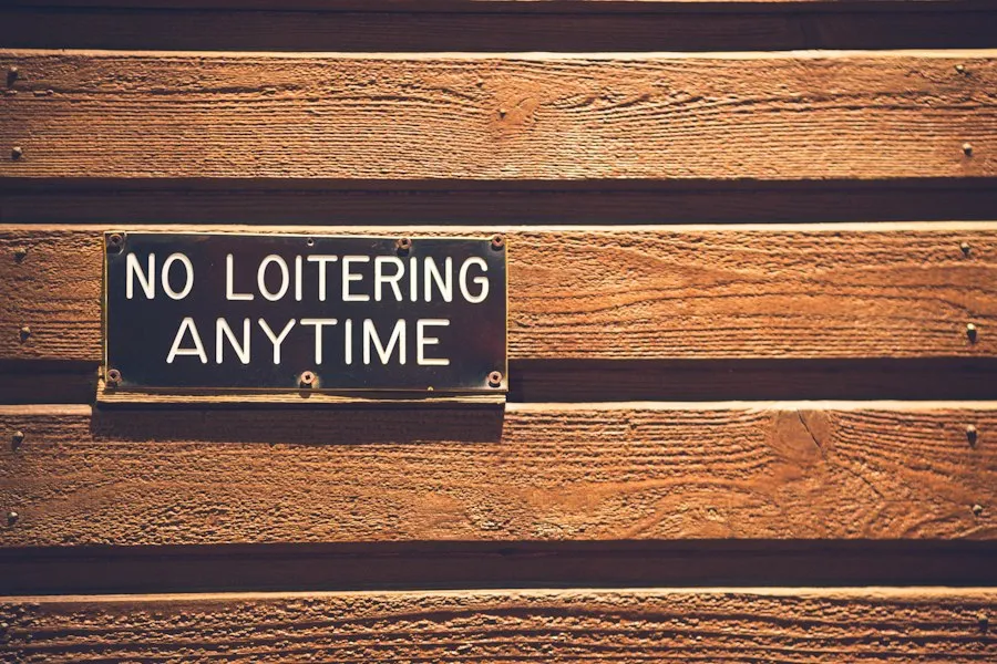 Photo building authentic voice mistakes