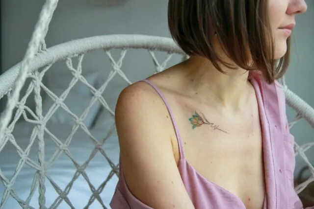 Photo small discreet tattoo ideas
